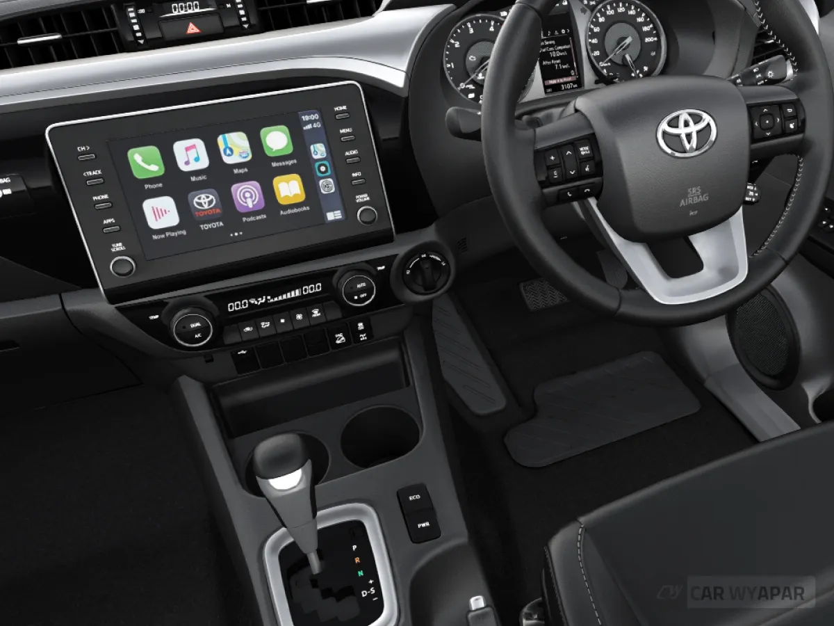 Toyota Hilux High AT